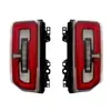 Adecuado para Ford Raptor Luces Traseras Izquierda/Derecha Modelos 21-25 M2Dz-13405-B M2Dz-13404-B