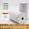 Fábrica de elásticos em estoque elástico duplo de alta elasticidade espessado para roupas, cós de calças e acessórios têxteis em rolo