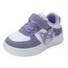 Zapatos Cálidos para Niños, Zapatos Pequeños y Medianos para Niños, Zapatos de Algodón para Niñas, Zapatos Cálidos, Ligeros, Cómodos, Resistentes al Desgaste, Tenis de Caña Baja, Dibujos Animados Lindos