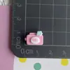 Mini tamaño pequeño Vacaciones Cachorro Floración Flor Champiñón Resina Accesorios Bolsa Funda para Teléfono Móvil Papelería Decoraciones Accesorios Accesorios