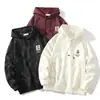 Sudadera con capucha para hombre, nuevo estilo primavera y otoño, marca trendy americana de ropa para hombre, top de manga larga a la moda, sudadera casual versátil para pareja