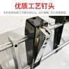 Máquina Eléctrica Plegadora y Encuadernadora A3, Cosido a Caballete, Totalmente Automática, Reforzada, Cosido Plano, Máquina Encuadernadora de Folletos