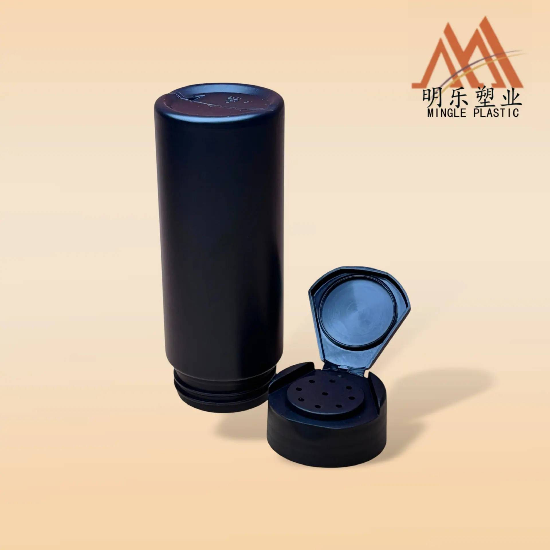 150ML广口翻盖式PE粉瓶-07