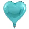Tablero de Luz de Amor de 18 pulgadas Globos de Papel de Aluminio Decoración de Boda Habitación de Boda Globos Decorativos para Fiesta de Cumpleaños Venta al por Mayor