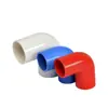 Codo de PVC Xijiayuan de 90 grados Curva Grande Tubo de conduit eléctrico Tubo de roscar de plástico Aislamiento Ignífugo Codo de ángulo recto