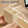 Soporte Elevador para Computadora de Escritorio Estante de Almacenamiento para Escritorio de Oficina Base Elevadora para Pantalla de Monitor Soporte para Laptop para Dormitorio Femenino