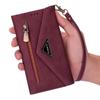 Para Samsung S20 sensación piel sobre correa de cordón bandolera funda para teléfono móvil S20 Plus funda protectora tipo billetera con tapa