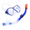 Nuevas Gafas de Buceo con Visión Amplia para Hombres y Mujeres Adultos, Traje de Gafas de Snorkel Semi-seco, Equipo de Snorkel, Gafas de Natación