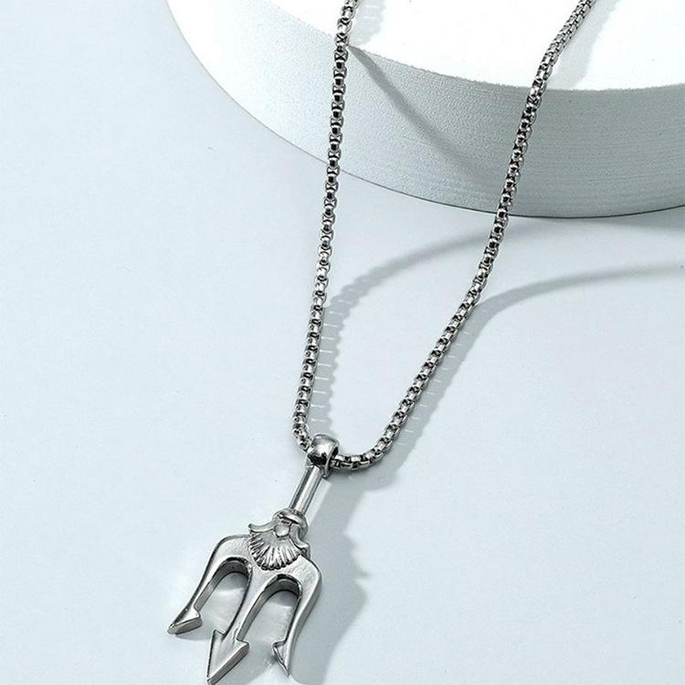 海王鱼叉项链_03