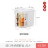 Caja de Almacenamiento de Platos Importada de Japón Tarro Sellado para Alimentos con Asa Caja para Conservar Frescura Caja para Verduras de Cocina Caja de Almacenamiento para Refrigerador