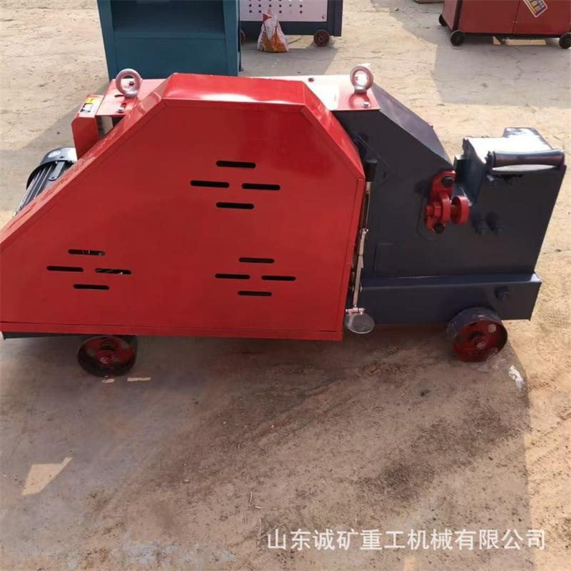 现货供应多样式钢筋切断机 操作简单性能良好 1