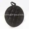 Posavasos de Algodón, Posavasos Acolchados, Manteles Individuales de Tela de Algodón para Mesa, Manteles Individuales de Algodón Doble Cara, Esterillas Personalizadas Aislantes del Calor y Anti-quemaduras