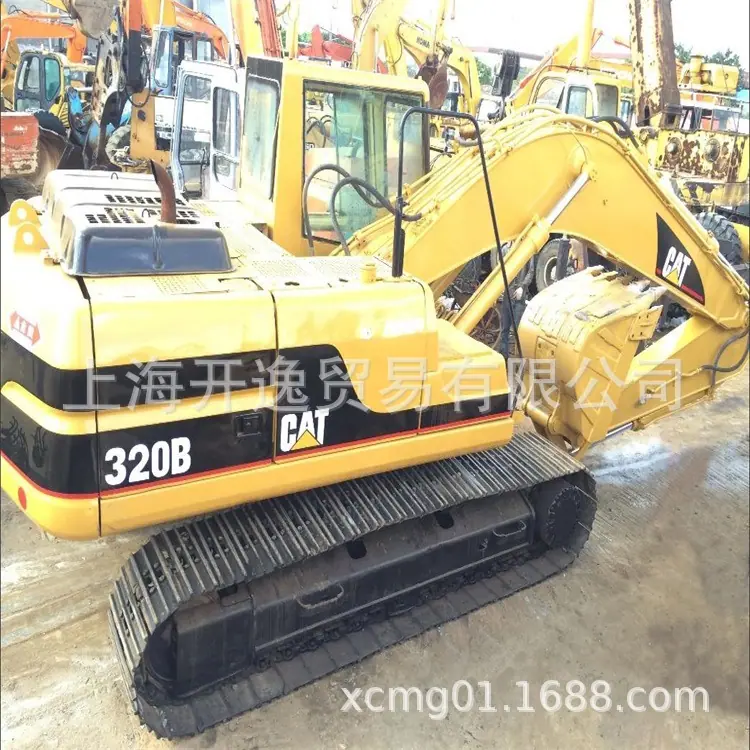 320b excavator (12)