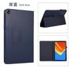Para Samsung Tab A7 Lite T220 padrão lichia A8 X200 Capa de couro para tablet com suporte P610