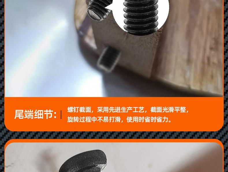 304不锈钢黑色PM十字圆头机牙螺丝_03_13.jpg