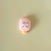 Accesorios de Resina Joyería DIY Conejito de Dibujos Animados Cono Accesorios para el Cabello Pegamento de Crema Joyas Pequeñas Agujero Zapatos Accesorios para Teléfono Móvil