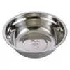 Tigela de Aço Inoxidável 304, Tigela Espessa de Aço Inoxidável Comercial, Tigela de Sopa de Aço Inoxidável para Cantina, Tigela para Mistura Doméstica, Tigela para Bater Ovos