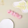 Accesorios para el Cabello de Combinación de Flores de Color Dopamina Más Vendidos Transfronterizos, Diademas Europeas y Americanas para Bebé Lindas, Dulces, Suaves y Elásticas al por Mayor