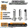 Suporta Personalização de Grampos de Vidro e Aço Inoxidável 304 e 316 para Piscinas de Hotel, Pontos Turísticos, Guarda-corpos de Escada de Piso a Teto e Pilares de Guarda-corpo