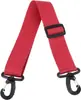 Correas Cruzadas para Tabla de Esquí, Correas Portátiles Dobles para Hombro, Ajustables Multifuncionales para Fijación de Trineo de Nieve, Correas para Botas de Esquí Fabricante