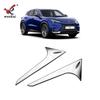 Adecuado para Lexus LBX 24, vidrio de ventana lateral del maletero trasero modificado, revestimiento especial, accesorios de tira decorativa brillante