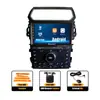 Aplicável ao Ford Explorer 2011-2019 Integração de Imagem de Ré GPS Navegador HD