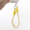 Cordón Corto para Teléfono Móvil, Cuerda para Muñeca, Cadena Colgante, Muñeco, Cordón CCD, Funda de Teléfono Móvil, Cadena para Llavero de Cámara U Disk
