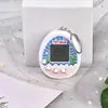 Nova Máquina Eletrônica de Pet Mini Máquina de Jogo Eletrônica Portátil Ovos de Pet Desenvolvimento de Pet Virtual Chaveiro Enfeites para Pendurar