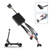 Adecuado para Módulo de Placa de Luz Kukiring2Master Controlador de Luz para Patinete Eléctrico Piezas de Repuesto Originales del Vehículo