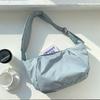 Bolsa de Nylon para Empanadas, Gran Capacidad, Sensación de Alta Gama, Bolso Estilo Nuevo 2026, Bolso Cruzado Casual, Bolso de Hombro Simple y Versátil para Mujer