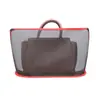 Bolsillo de Red de Almacenamiento para Asiento de Coche, Barrera Protectora para Coche, Partición de Red Central, Red de Almacenamiento, Organizador de Bolsas, Accesorios para el Interior del Coche