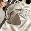 Mascarilla de Protección Solar Facial Completa de Imitación de Seda de Morera para Mujer, Máscara Parasol de Protección UV para Exteriores, Suave y Resistente a las Manchas