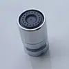 Boquilla de salida de grifo de lavabo cocina bañera ducha alargada universal filtro potenciador accesorios latón