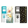 Planejador Horizontal Amazon Cross-Border Caderno B5 Caderno Espiral A5 com Vários Estilos para Escolher