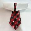 Pajarita Festiva para Gato y Perro, Corbata Navideña Festiva, Corbata para Perro con Velcro, Elegante Corbata Británica de Pelo Corto Ragdoll