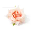 Flor Artificial Cabeça de Rosa Corsage Coroa Material DIY Decoração Flores Artificiais Flores de Casamento Decoração de Cena de Sala de Casamento