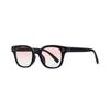 Nuevas gafas de sol GM 2024 Gafas de sol de alta gama con protección UV para mujer estilo europeo y americano gafas de sol retro para hombre para cara grande libro rojo pequeño