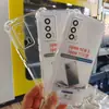 Adecuado para Todas las Series de Oppo 1 Fundas de Teléfono de TPU Transparente Protección Anti-Caída en las Cuatro Esquinas de 1.5mm para Todas las Series de Oppo Venta al por Mayor