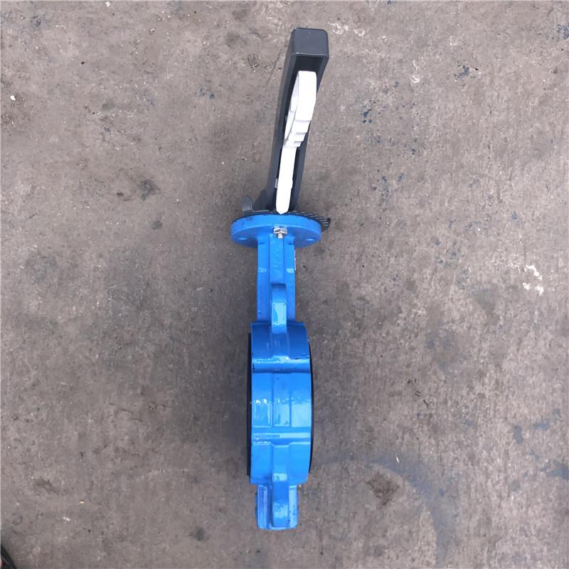 铝手柄对夹蝶阀 (1)_副本