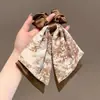 Diadema Estilo Estrella Misma Moda para Mujer Sentido de Alta Gama Banda de Lazo Grande Diadema Diadema Cuerda para el Cabello Cinta de Lazo Francesa Tocado Accesorios para el Cabello