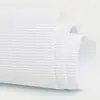 50*70cm Grande Espessado Colorido Papel Ondulado Material Artesanal DIY para Jardim de Infância Papel Ondulado Misto