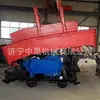 Zhongsheng Supplies Máquinas Cargadoras de Roca con Cubo Rastrillo en Stock, Canalones Frontales, Canalones Medios, Canalones Traseros, Canalones de Cola, Ruedas de Cuerda, Correas de Amarre y Ruedas de Cola
