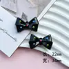 Série de feijões coloridos estrelas coreanos acessórios acrílicos DIY patch para capa de celular presilha de cabelo acessórios de cabelo materiais feitos à mão