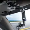 Visor Solar Sem Etiqueta Transfronteiriço Temu Suporte para Celular de Navegação Suporte de Navegação Universal para Carro de Visão Direta