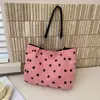 Bolso Nuevo de Ante 2026 para Mujer, Bolso Tote Vintage Maillard de Moda para Otoño, Bolso de Hombro de Gran Capacidad