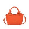 Bolsas Pequenas Populares Deste Ano para Mulheres 2025 Nova Moda Bolsa de Ombro Transversal Versátil Bolsa Transversal Tipo Balde para o Dia a Dia