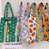 Hd3488 Bolsa de Chiffon com Pingente de Renda Floral Estilo Praia para Menina Doce Primavera e Verão Bolsa Fresca