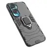 En stock para Huawei Honor 90lite Funda de Teléfono con Anillo para Coche Honor X50i Portador Pantera Negra Teléfono Móvil