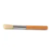 Utensilios de Limpieza para Cocina al por Mayor, Cepillos de Limpieza para Polvo Residual y Escoria, Cepillos de Madera con Mango para Máquinas de Café y Barras