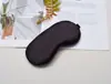Nueva Máscara de Ojos Negra Aislante de Doble Propósito, Fresca y Cálida, con Hebilla Ajustable para la Siesta, Cómoda y Transpirable